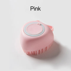 Soft Silicone Dog Brush - The Piety Shop