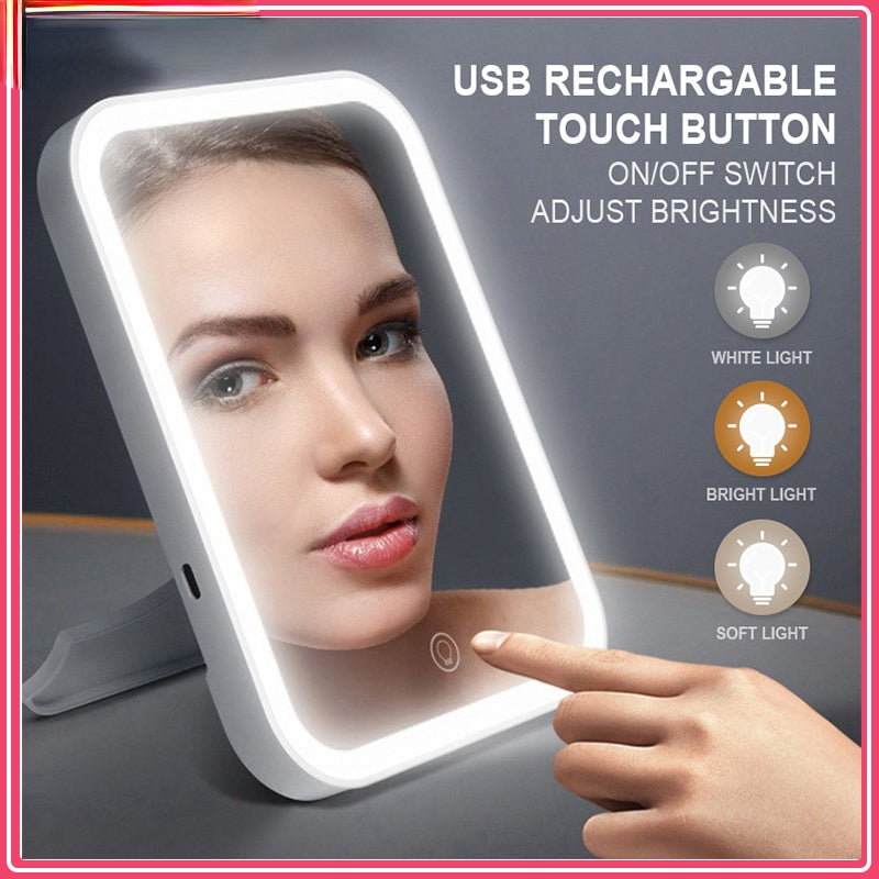 Smart Makeup Mirror - The Piety Shop