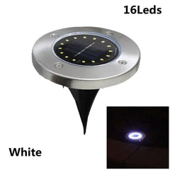 Solar Led Light Outdoor Solar Lamp - The Piety Shop