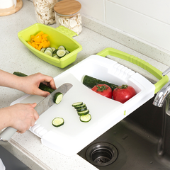 Kitchen Plastic Chopping Board - The Piety Shop