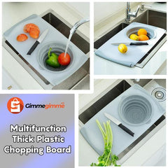 Kitchen Plastic Chopping Board - The Piety Shop