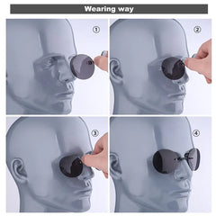 Clip On Nose Sunglasses - The Piety Shop