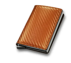 Carbon Fiber Credit Card Holder - The Piety Shop