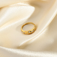 Snake-Shape Ring - The Piety Shop