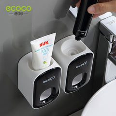 Wall Mount Automatic Toothpaste Dispenser - The Piety Shop