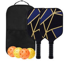 Pickleball Paddle Set - The Piety Shop