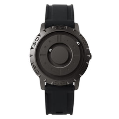 Iron Ball Magnetic Pointer Men's Watch - The Piety Shop