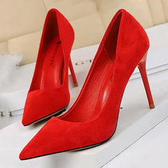 Women High Heels Fetish Pumps - The Piety Shop