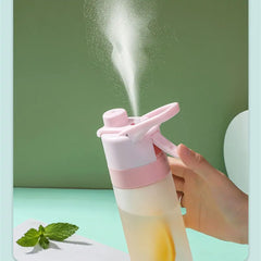 Spray Water Bottle Large - The Piety Shop