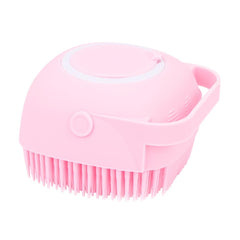 Cute Dog Bath Brush - The Piety Shop