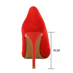 Women High Heels Fetish Pumps - The Piety Shop