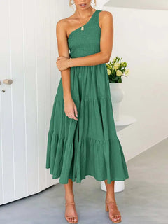 Casual Party Robe Sundress A-line Dress - The Piety Shop