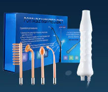 High Frequency Electrotherapy Wand - The Piety Shop