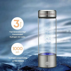 Hydrogen Water Bottle - The Piety Shop