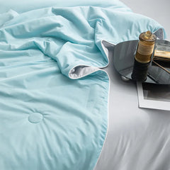 Cooling Blankets Smooth Air Condition Comforter - The Piety Shop