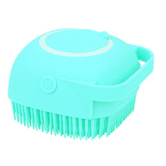 Cute Dog Bath Brush - The Piety Shop