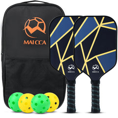 Pickleball Paddle Set - The Piety Shop