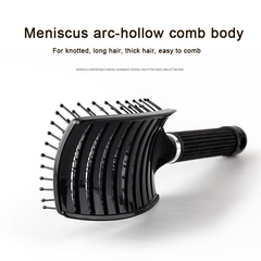 Massage Hair Comb - The Piety Shop