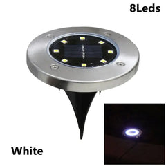 Solar Led Light Outdoor Solar Lamp - The Piety Shop