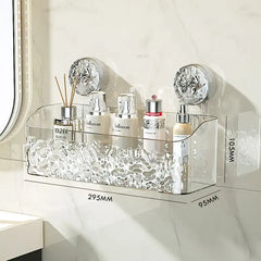 Suction Cup Shelf - The Piety Shop