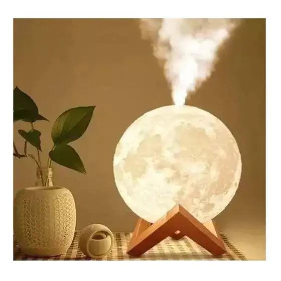 Humidifier Diffuser Luminaire 3D - The Piety Shop