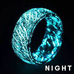 Unisex Luminous Rings - The Piety Shop