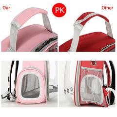 Pet Backpack Carrier - The Piety Shop