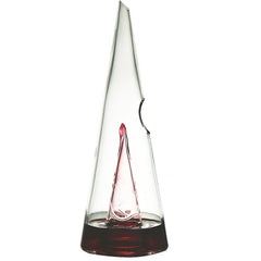 Transparent Wine Decanter - The Piety Shop