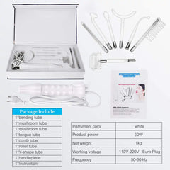 High Frequency Electrotherapy Wand - The Piety Shop