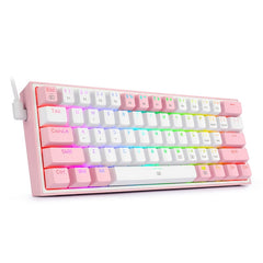 Mini Mechanical Gaming Wired Keyboard - The Piety Shop