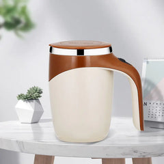 Rechargeable Automatic Stirring Coffee Cup - The Piety Shop