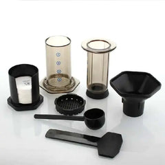 New Filter Glass Espresso Coffee Maker - The Piety Shop