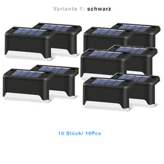 Staircase Solar Lights - The Piety Shop