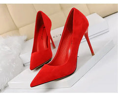 Women High Heels Fetish Pumps - The Piety Shop