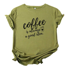 Mama Needs Coffee Funny T Shirts - The Piety Shop