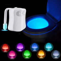 Toilet Night Light - The Piety Shop