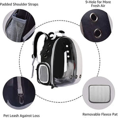 Pet Backpack Carrier - The Piety Shop