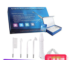 High Frequency Electrotherapy Wand - The Piety Shop