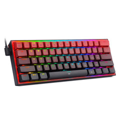 Mini Mechanical Gaming Wired Keyboard - The Piety Shop