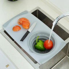 Kitchen Plastic Chopping Board - The Piety Shop