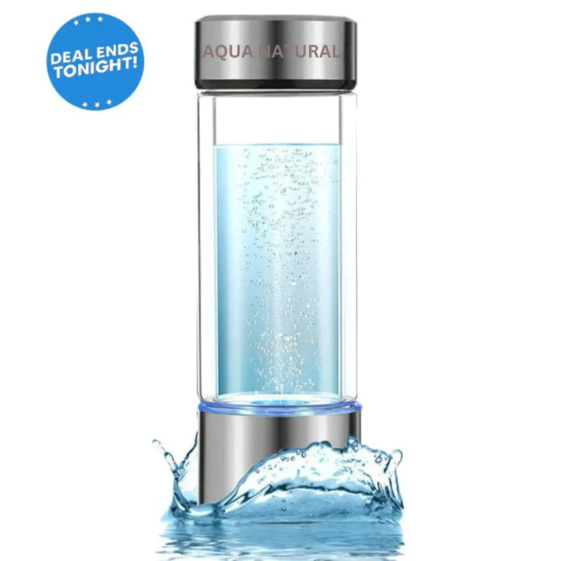 Hydrogen Water Bottle - The Piety Shop