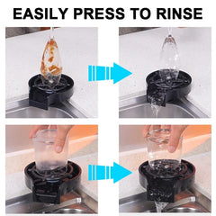 Glass Rinser Automatic Cup Washer - The Piety Shop