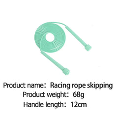 Speed Skipping  Rope - The Piety Shop