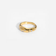 Snake-Shape Ring - The Piety Shop