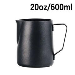 Coffee Latte Milk Frothing Jug - The Piety Shop