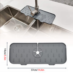 Kitchen Faucet Mat - The Piety Shop