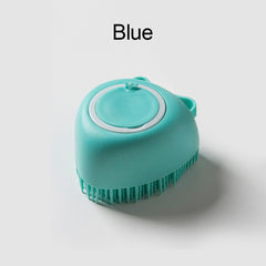 Soft Silicone Dog Brush - The Piety Shop