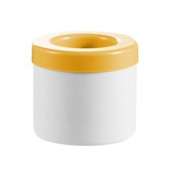 Silicone Cylinder Portable Ice Maker Bucket - The Piety Shop