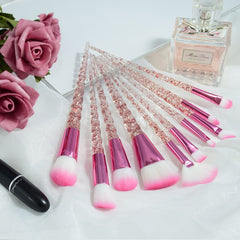 8Pcs Makeup Brushes Set - The Piety Shop