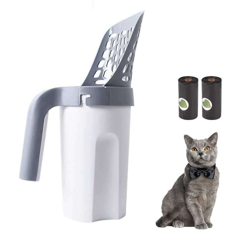 Cat Litter Shovel - The Piety Shop